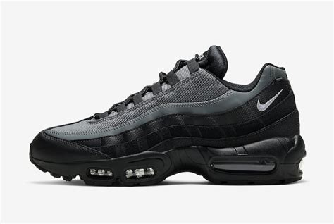 Nike Air Max 95 LIght Smoke Grey Anthracite 